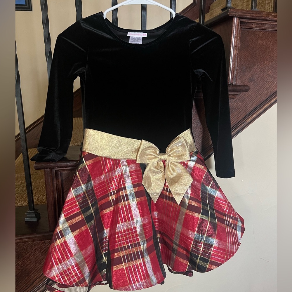 Bonnie Jean Holiday Dress